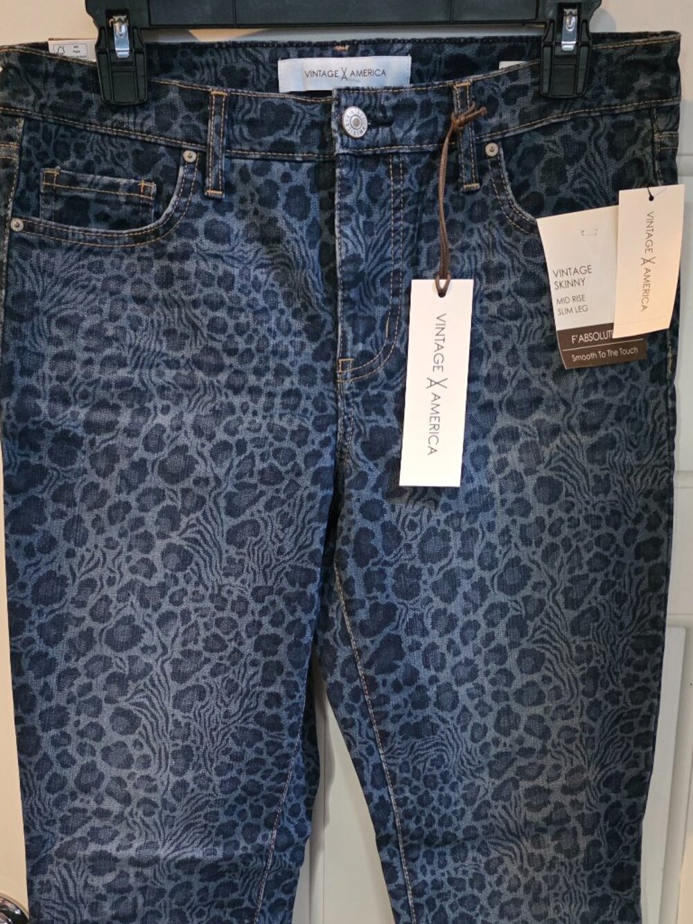 Vintage America denim pants